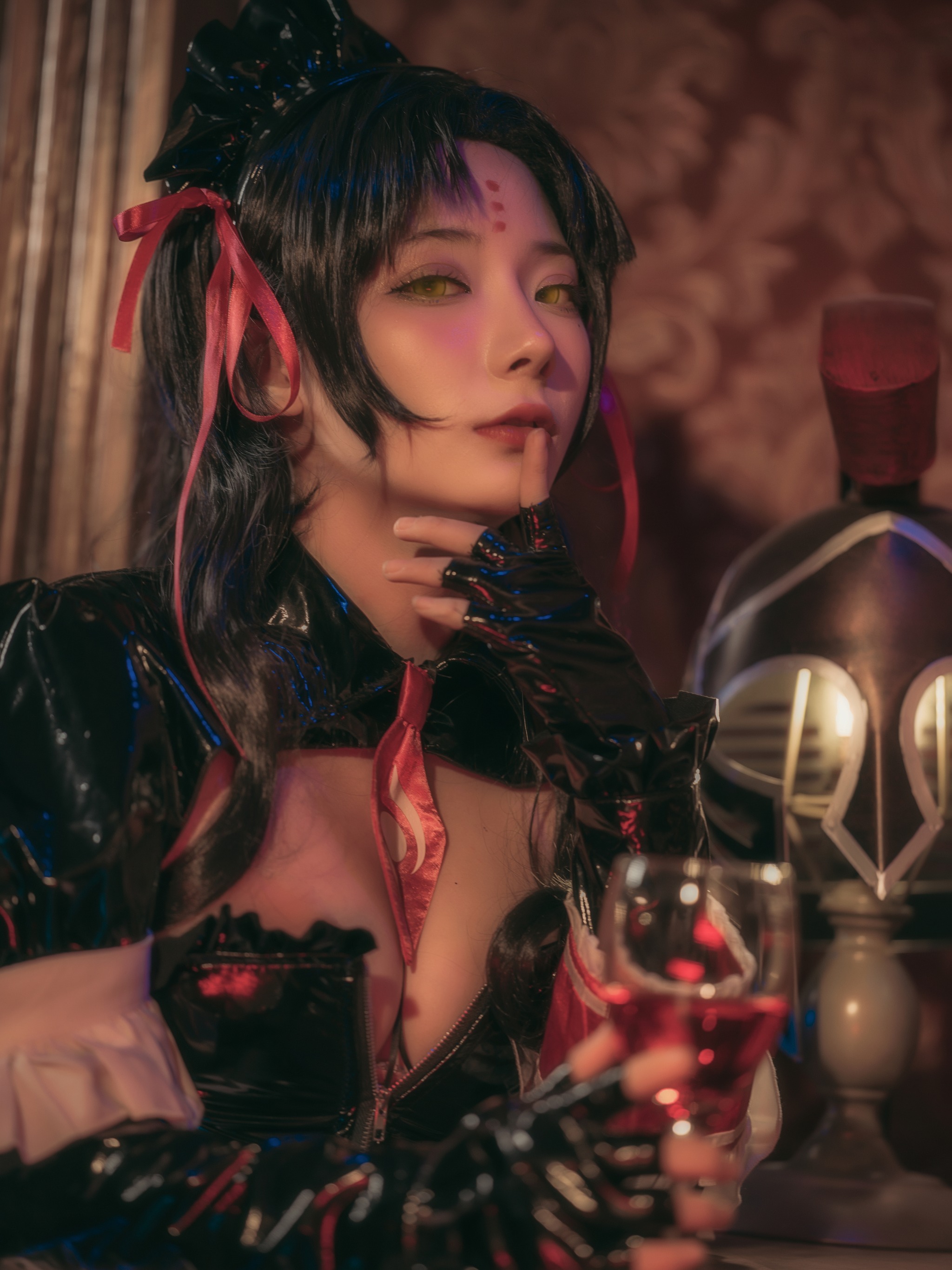是三不是世w - NO.018 杀生院女仆[18P]-XikXak